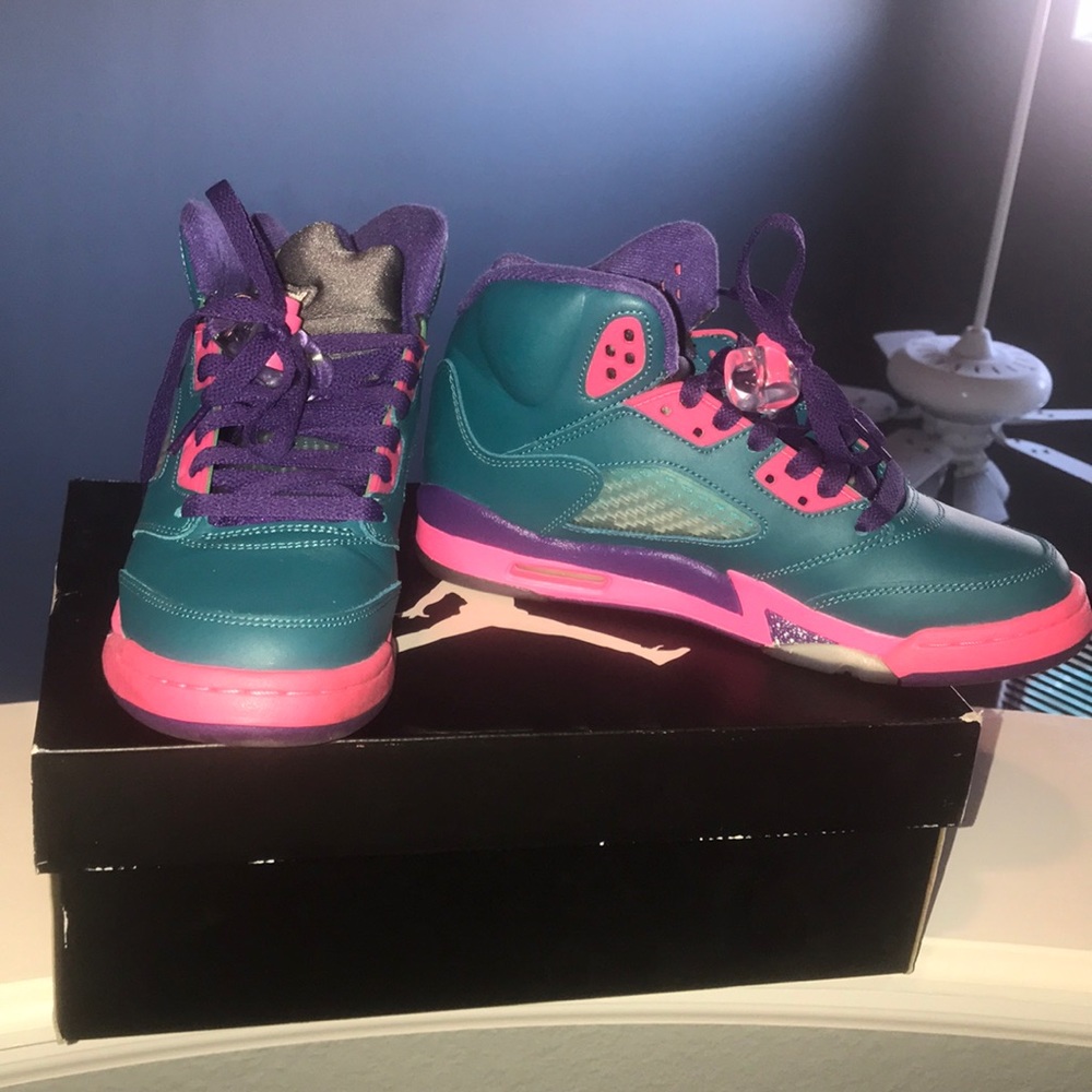 Jordan shoes